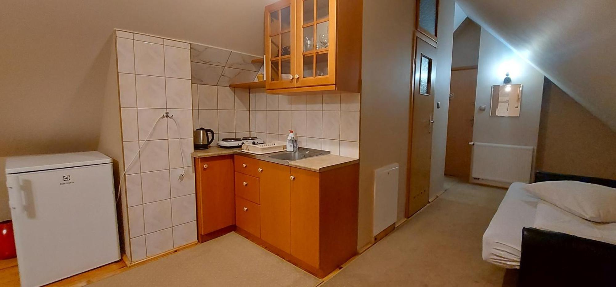 Studio Pod Kasztanami Kazimierz Dolny Exteriör bild