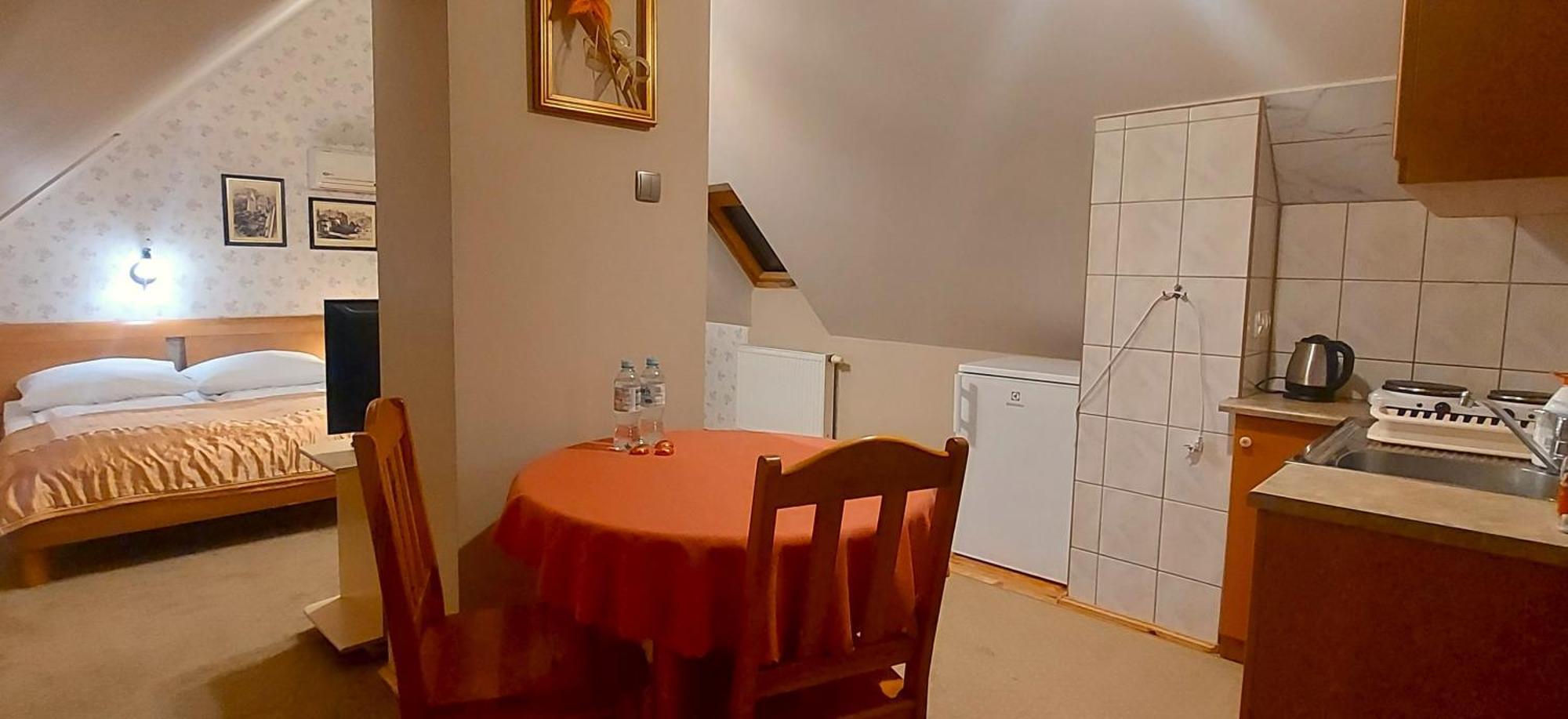 Studio Pod Kasztanami Kazimierz Dolny Exteriör bild